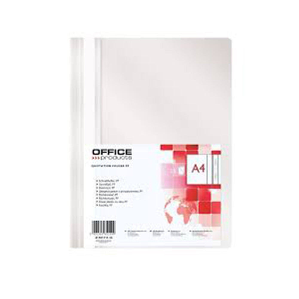 Office Products Ντοσιε Με Ελασμα Α4