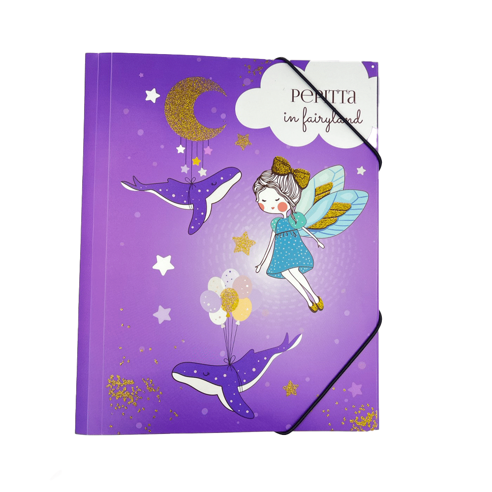 Ντοσιε P.P Pepitta In Fairyland A4