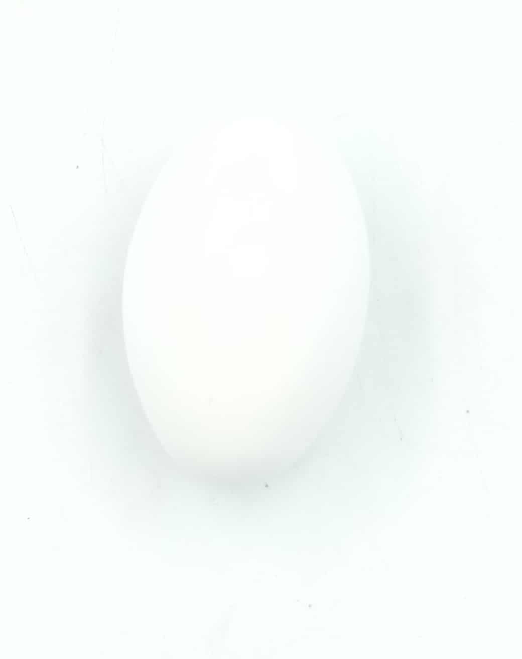 Αυγο Ξυλινο Λευκο- Μπεζ