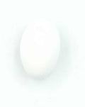 Αυγο Ξυλινο Λευκο- Μπεζ