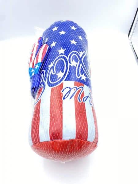 Σακος Του Μποξ Με Γαντια