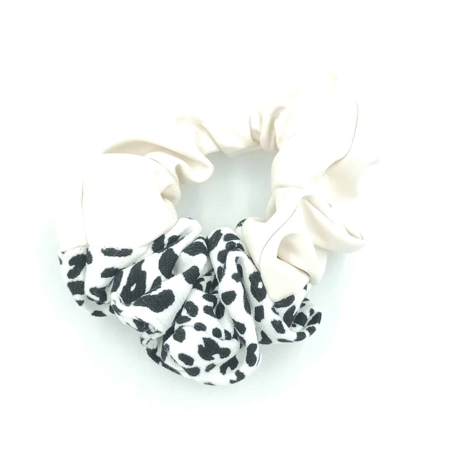 papell.grScrunchie Μαλλιων Δερματινο- Animal Printpapell.gr
