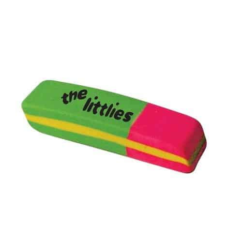 Γομα Διχρωμη Νεον The Littlies