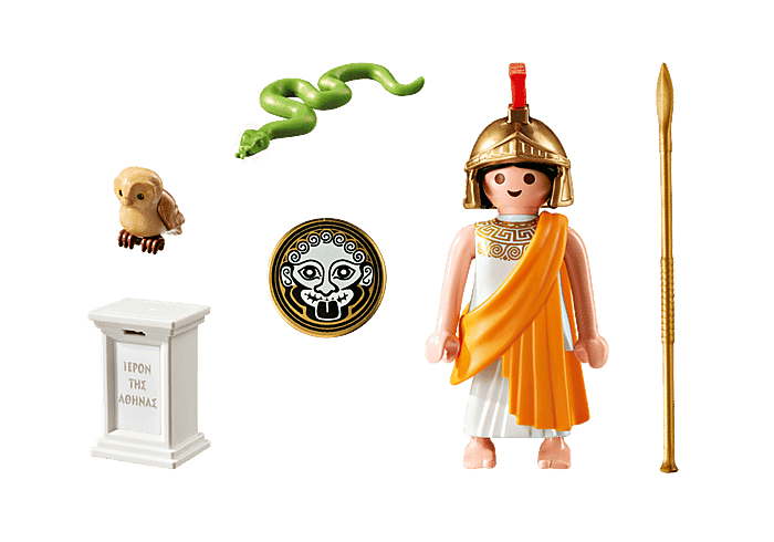 9150 Playmobil Θεα Αθηνα