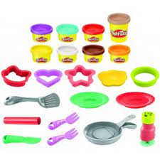 Hasbro Play-Doh Flip N Pancakes Playset
