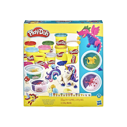 Play-Doh Magical Sparkle Pack