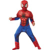 Rubies Αποκριατικη Στολη Spider-Man Delux