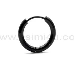 Μαυρος Ατσαλινος Κρικος 2,5 Χ 12-14 Μμ