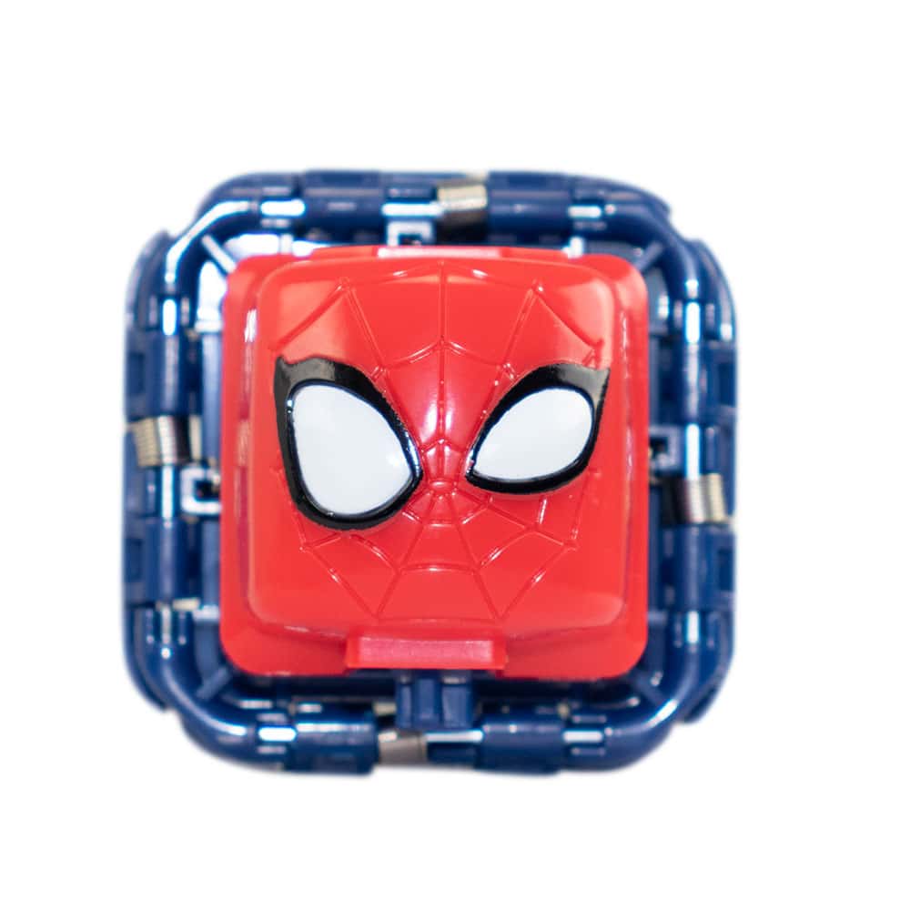 Marvel Spiderman Battle Cubes
