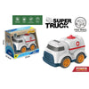 TrademarktΌχημα Ασθενοφόρο Super Truck 17X11.5X12 εκpapell.gr