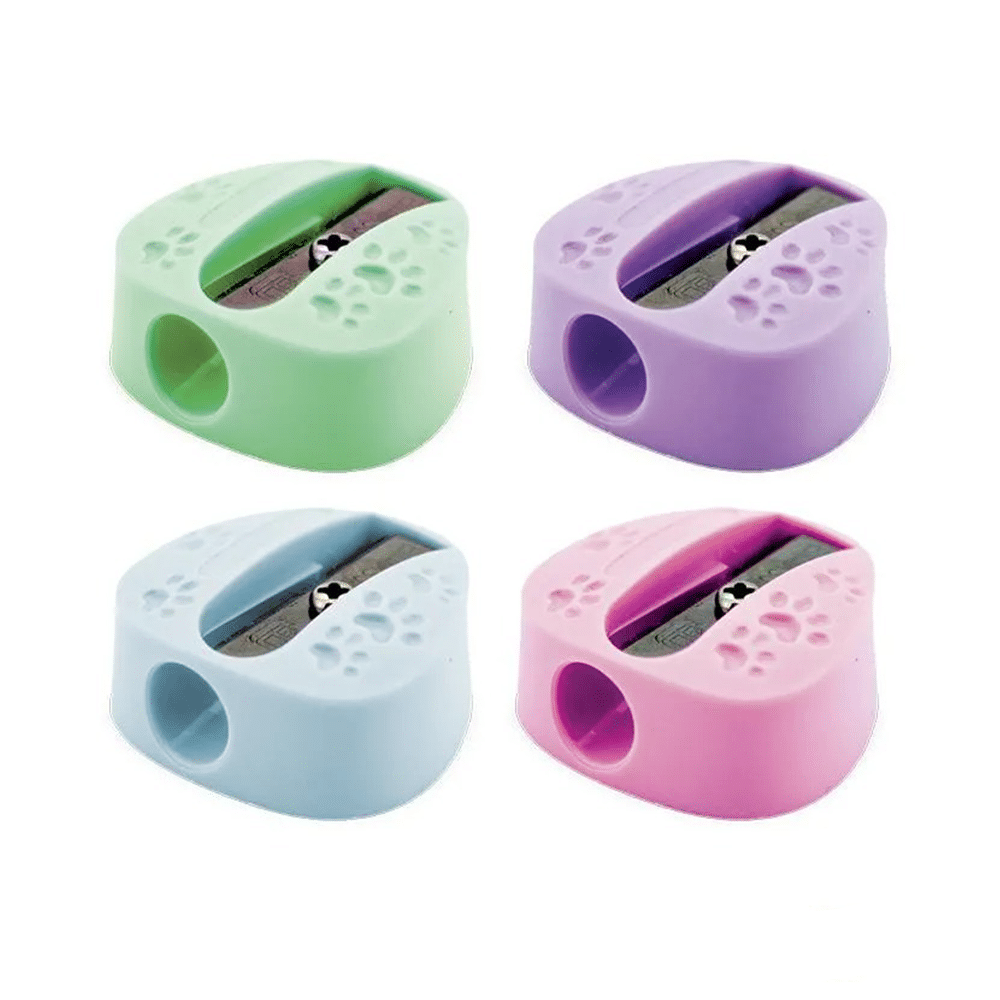 Octopus Ξυστρα Paw 4 Χρωματα