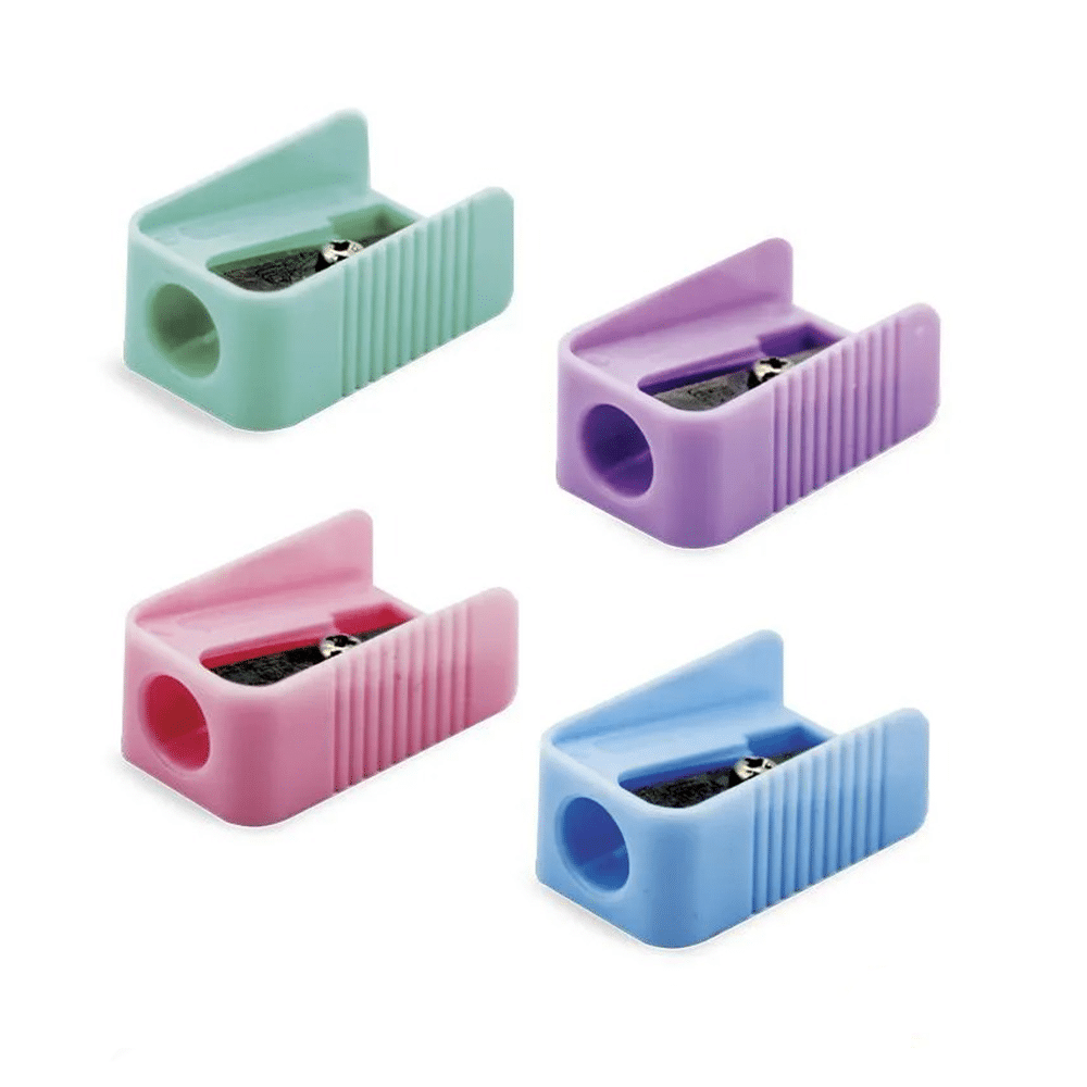 Octopus Ξυστρα Simply 4 Χρωματα