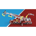 70935 Playmobil Us Tower Ladder Πυροσβεστικο Οχημα