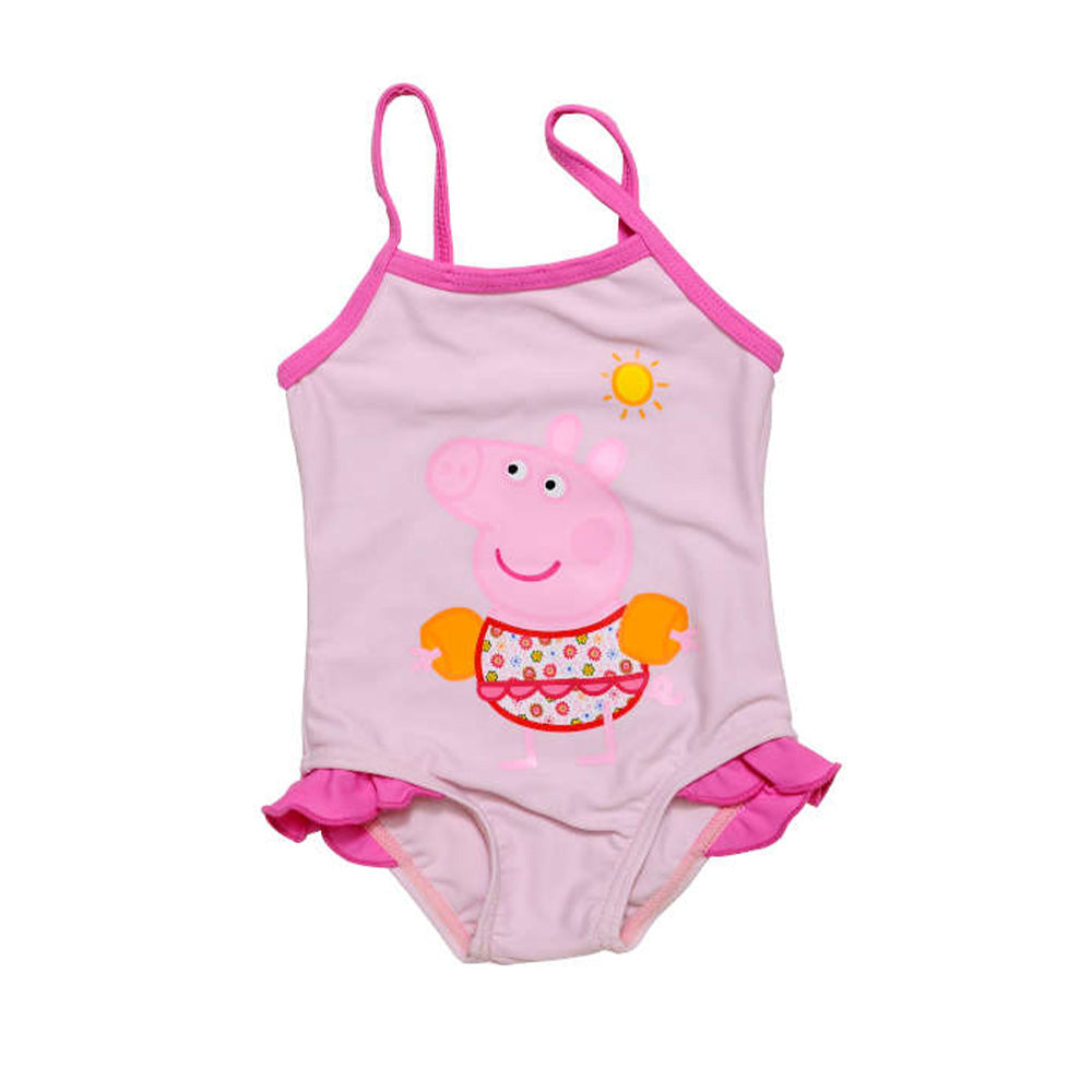 Μαγιώ Ολόσωμο Peppa Pig Ηλιόλουστη Μέρα