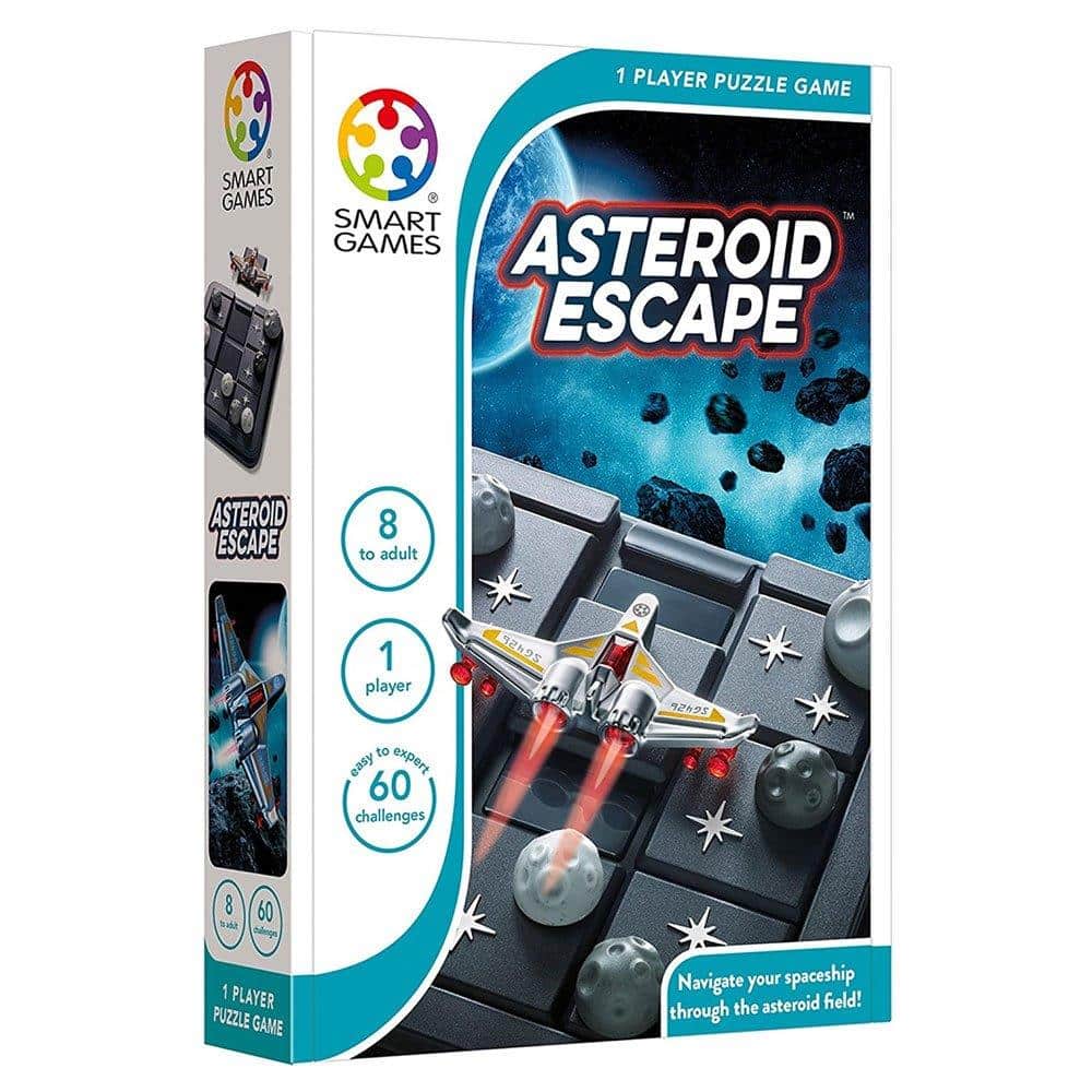 Smartgames Επιτραπεζιο " Asteroid Escape "