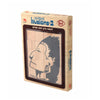 MathvOptical Illusion Puzzle 3 in 1 Vol. 2papell.gr