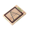 MathvOptical Illusion Puzzle 3 in 1 Vol. 3papell.gr