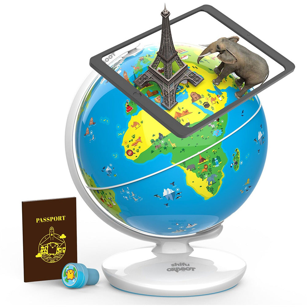 Giochi Preziosi Orboot Εκπαιδευτική Διαδραστική Υδρόγειος 