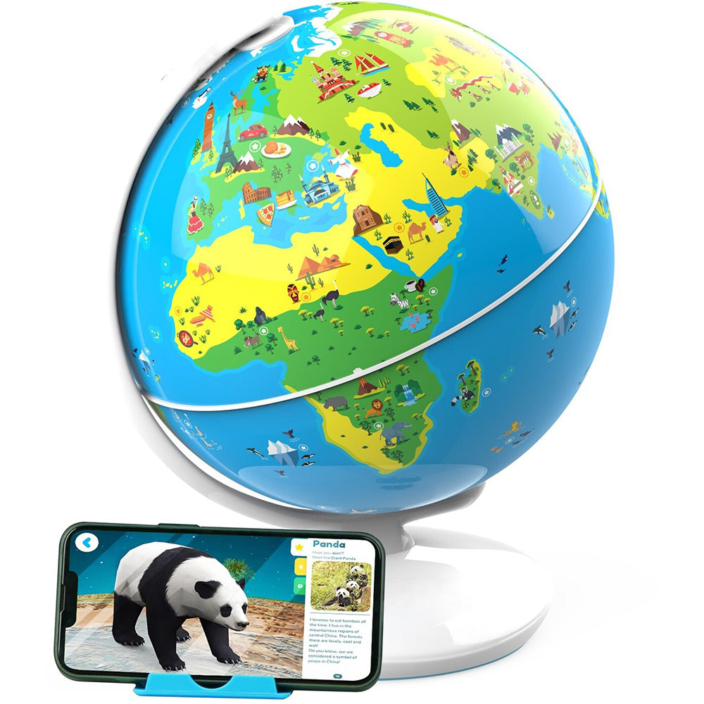 Giochi Preziosi Orboot Εκπαιδευτική Διαδραστική Υδρόγειος 