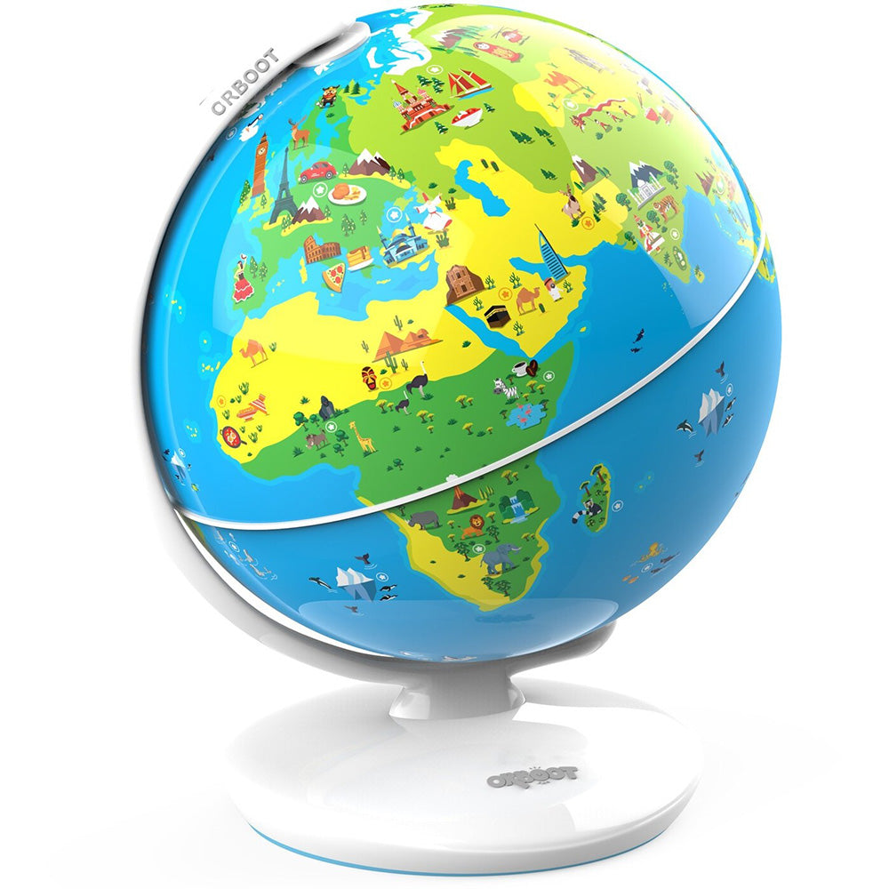 Giochi Preziosi Orboot Εκπαιδευτική Διαδραστική Υδρόγειος 