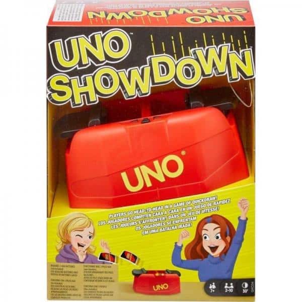 Επιτραπεζιο Uno Showdown