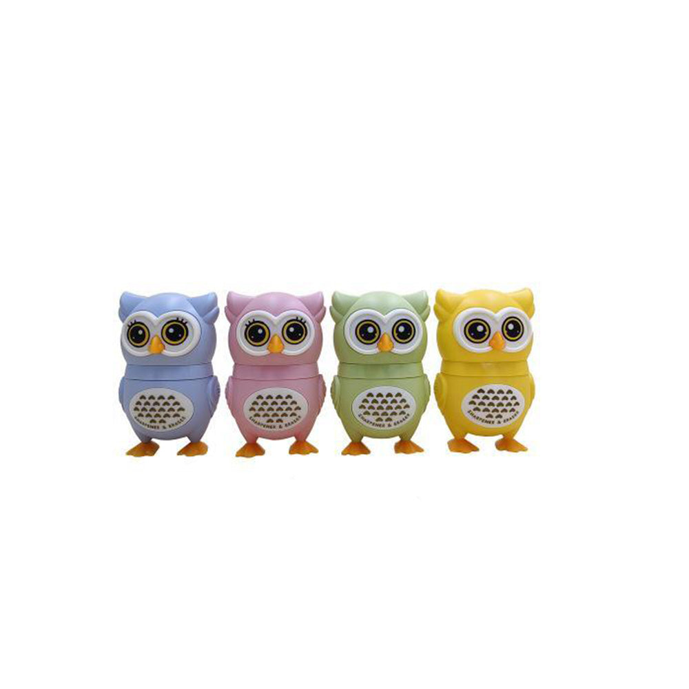 Owl Sharp ’n’ Erase (2 in 1) - 1τμχ