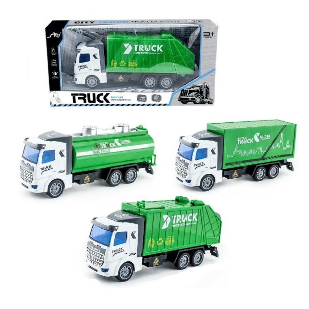 TrademarktΟχηματα Πολης Πρασινα Pull Back 20,5 Ekpapell.gr