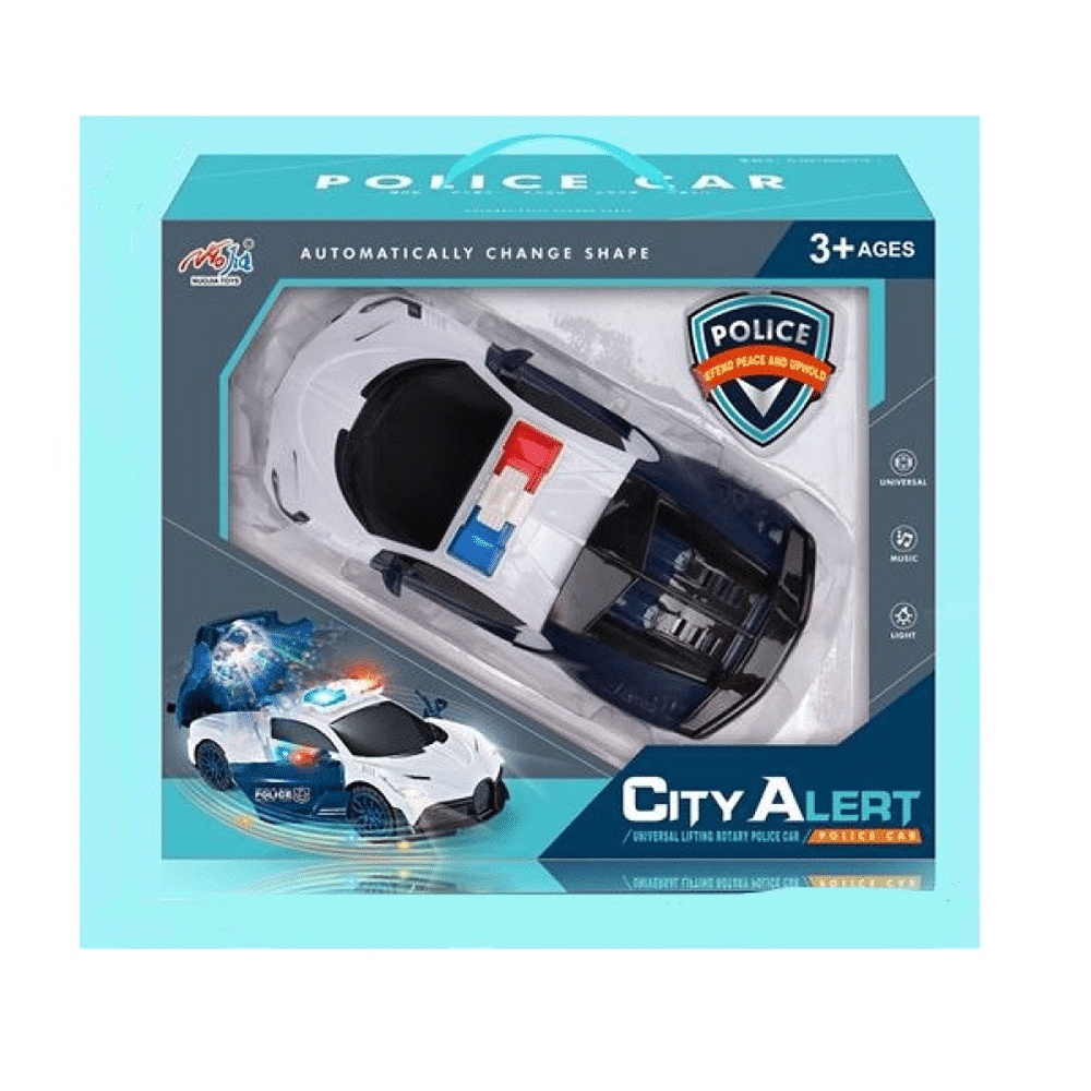 TrademarktΌχημα Αστυνομίας City Alert Με Ήχο Και Φως 24Χ29Χ9εκpapell.gr