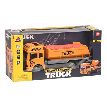 Martin ToysΤηλεκατευθυνόμενο Όχημα Φορτηγό 30εκ Με Φώταpapell.gr