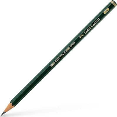 Faber - Castell Awf 9000 Μολυβι Σχεδιου 3H