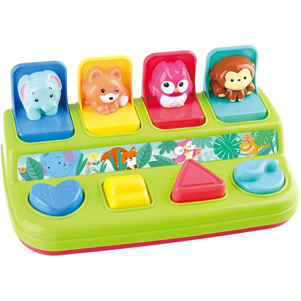 Playgo Παιχνίδι Δραστηριοτήτων-Pop & Surprise 