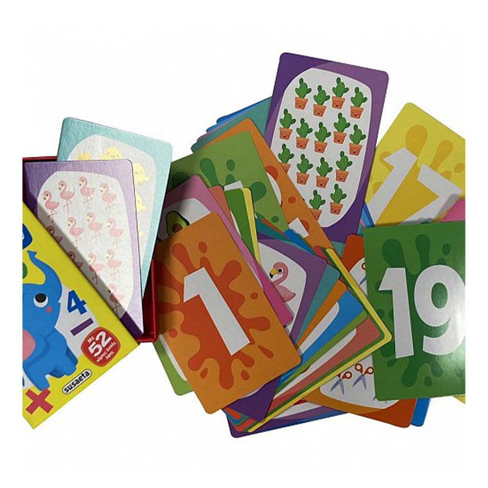 Παιχνιδοκάρτες 3 Προσθέτω & Αφαιρώ