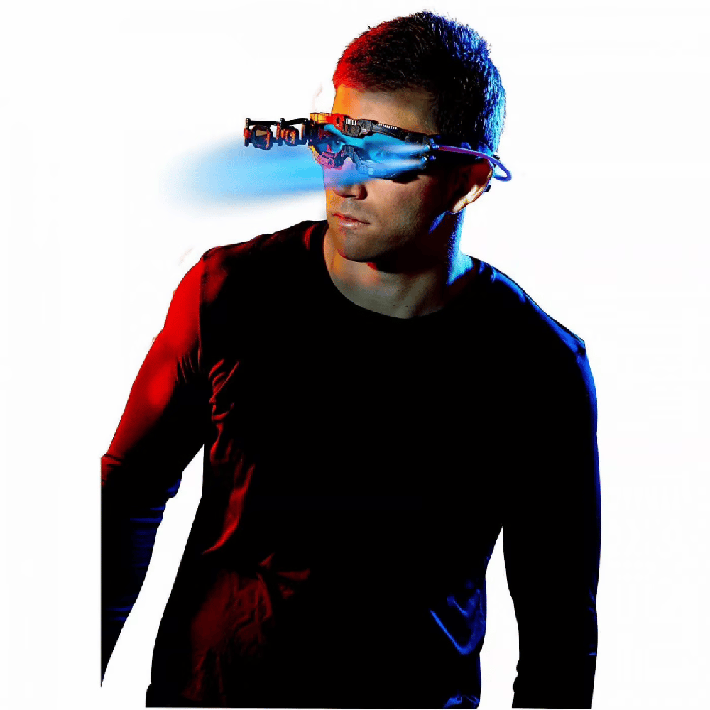 JUST TOYSΠαιχνιδολαμπάδα Spy X Night Gogglespapell.gr