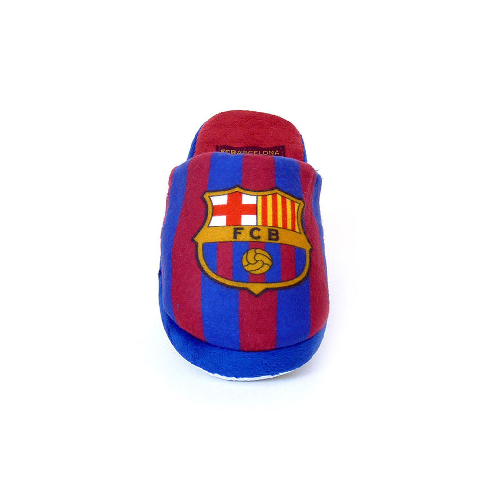 Παιδικες Παντόφλες Fc Barcelona