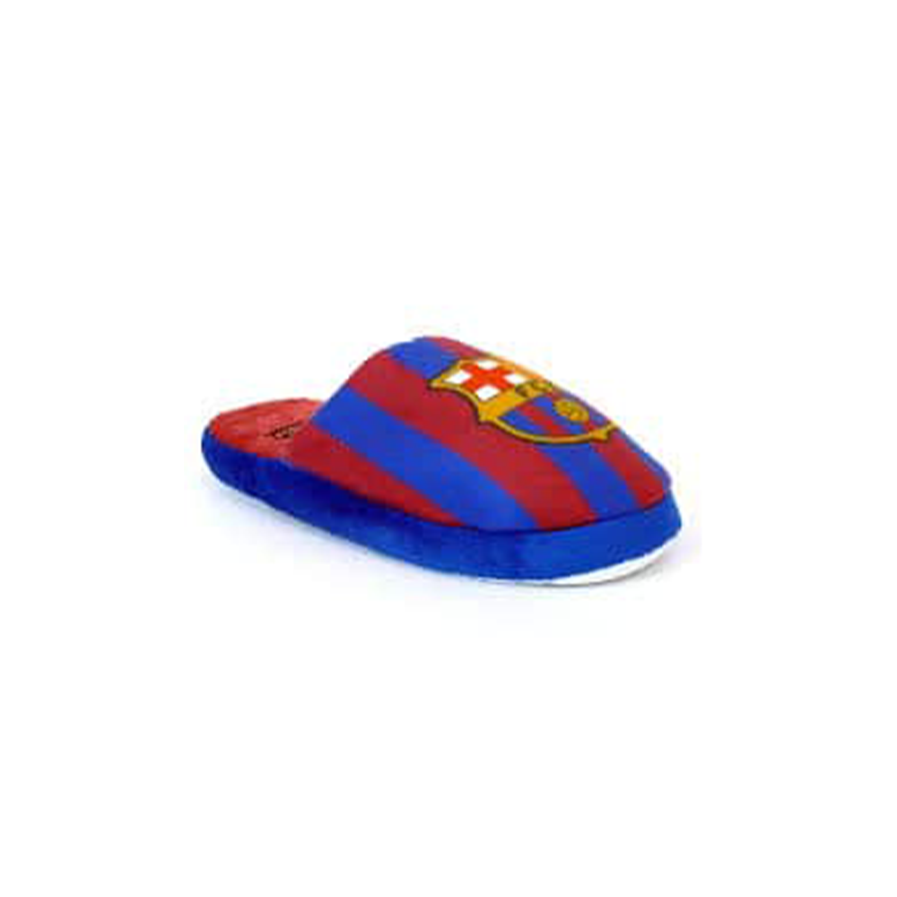 Παιδικες Παντόφλες Fc Barcelona