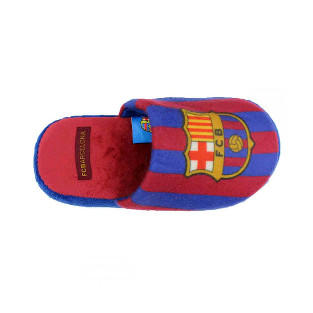Παιδικες Παντόφλες Fc Barcelona