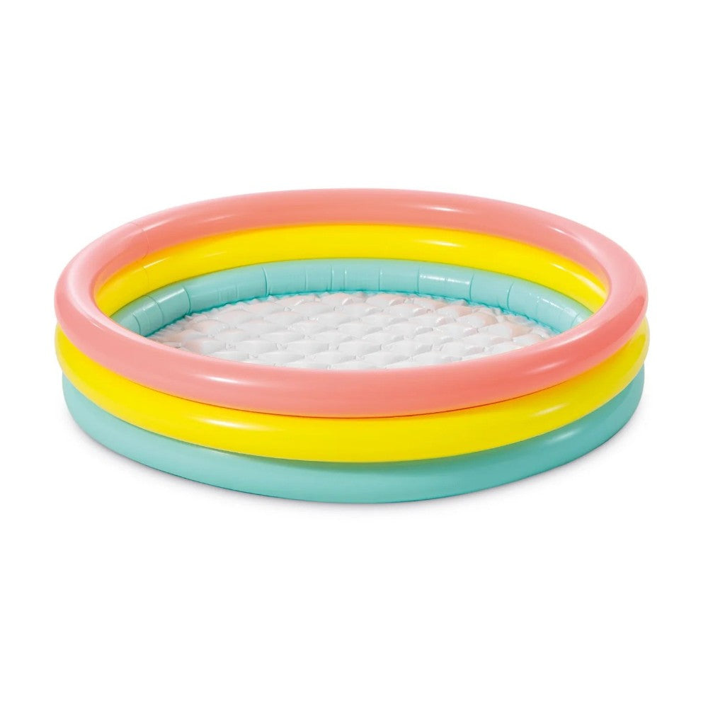 Intex Παιδική Φουσκωτή Πισίνα 3-Ring 114x25 εκ