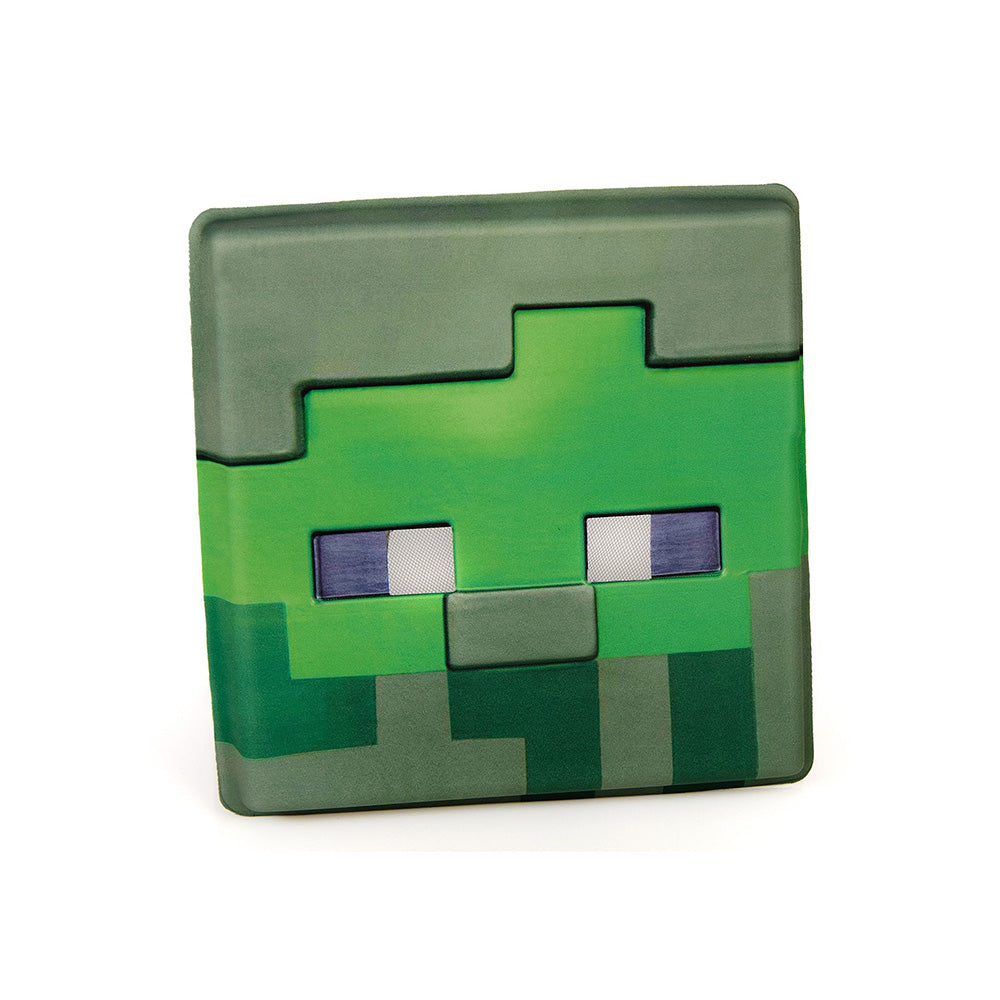 Fun World Αποκριάτικη Μάσκα Zombie 24 εκ