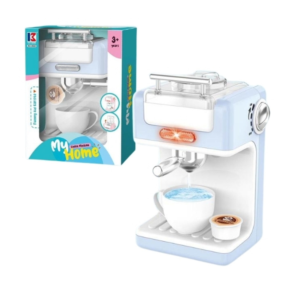 TrademarktΠαιδική Μηχανή Εσπρέσσο Με Φως My Homepapell.gr