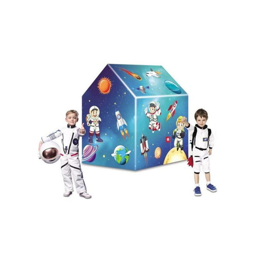 Παιδική Σκηνή Εσωτερικού-Εξωτερικού Χώρου Διάστημα 103Χ69Χ93εκ