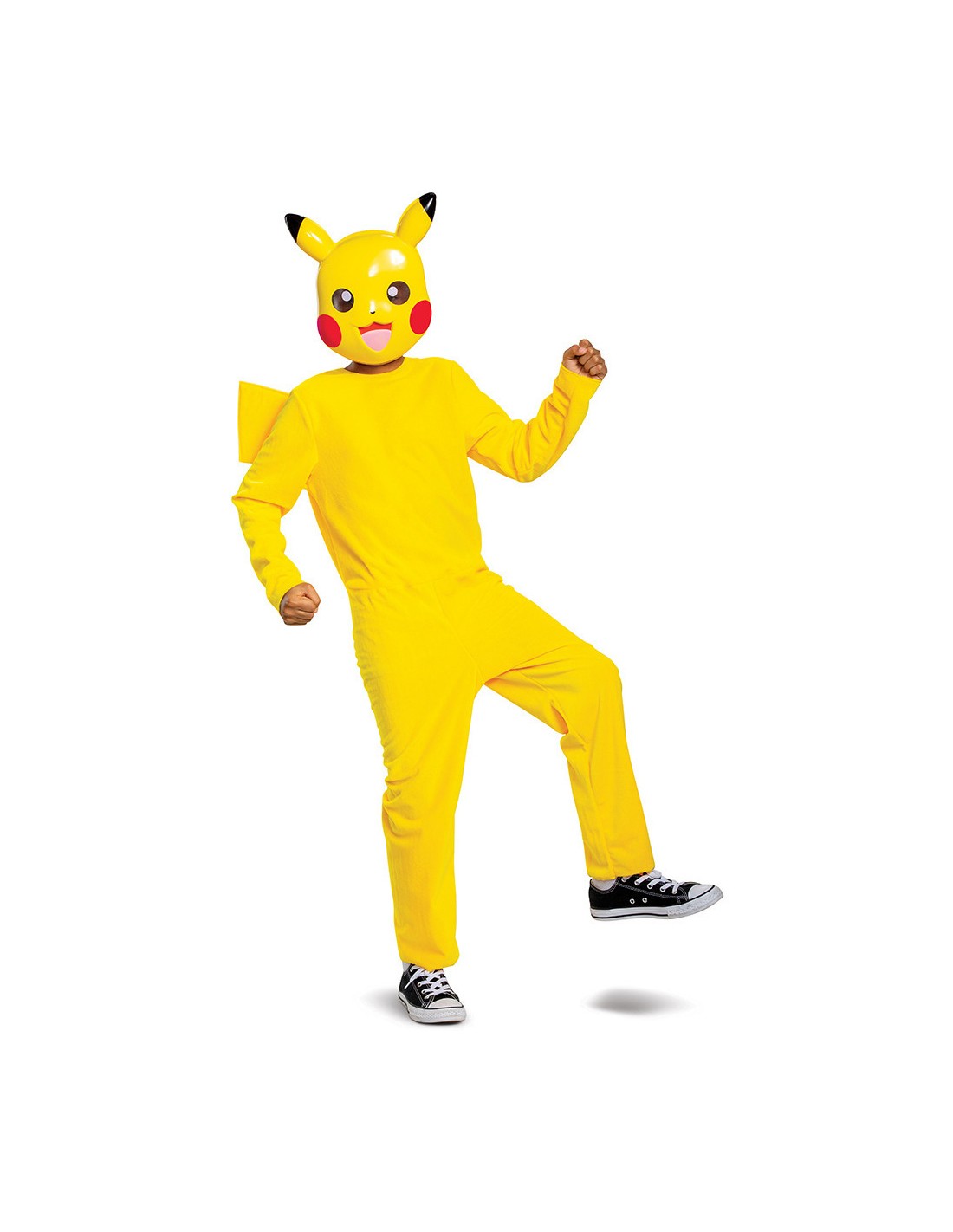Disguise Παιδική Στολή Pikachu Classic Ολόσωμη Φόρμα με Μάσκα