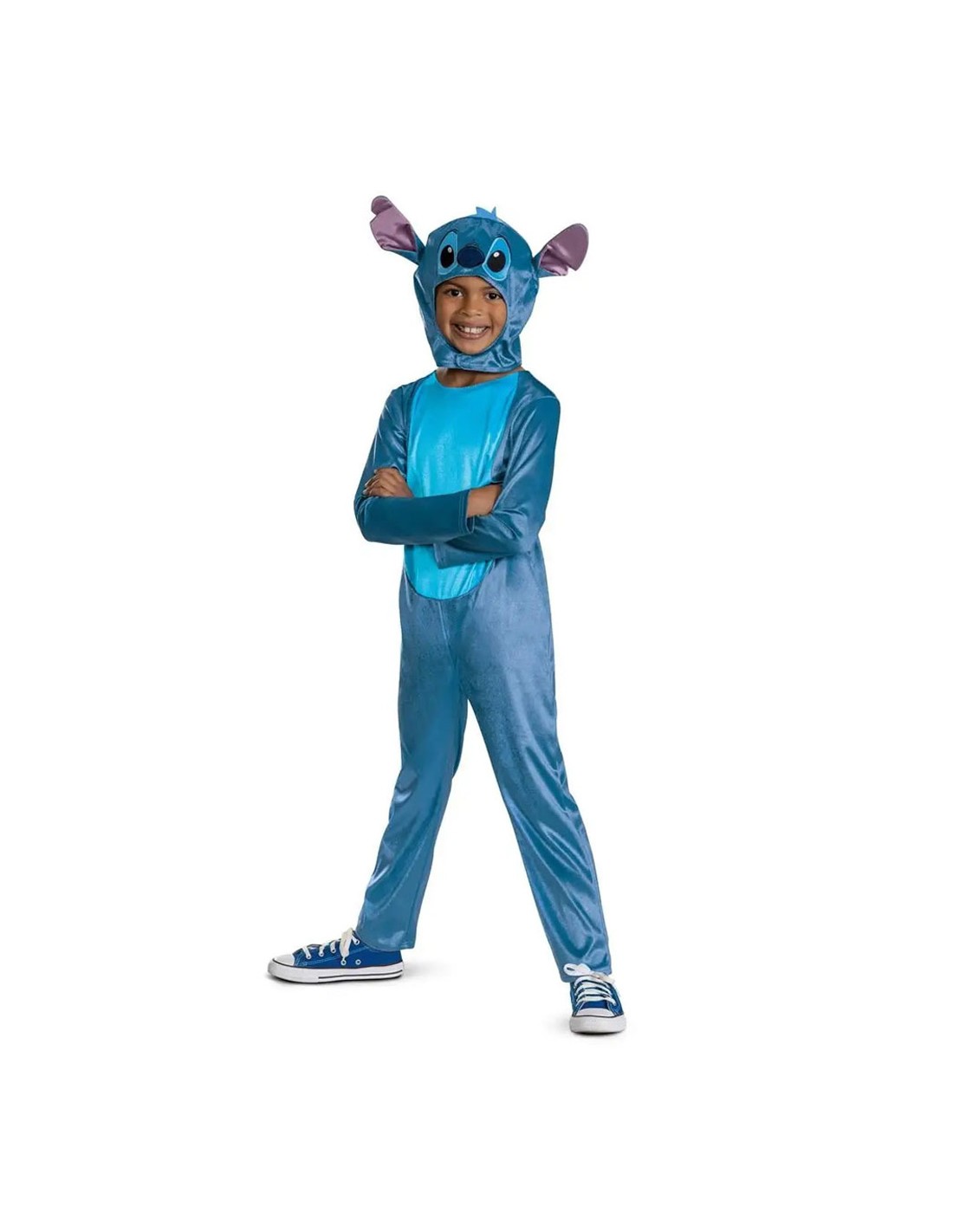 Disguise Αποκριάτικη Παιδική Στολή Stitch Classic 