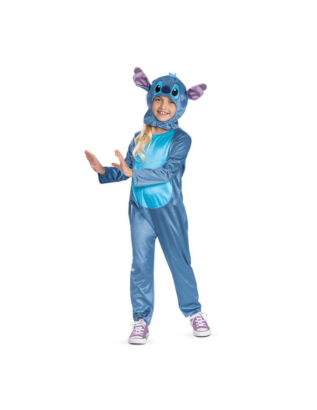 Disguise Αποκριάτικη Παιδική Στολή Stitch Classic 