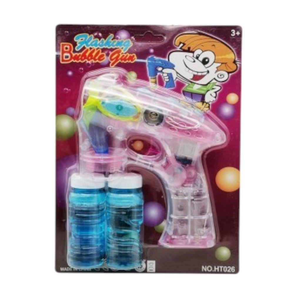 Παιδικό Πιστόλι Για Σαπουνόφουσκες 17Χ15 Εκ