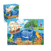 TrademarktΠαιδικό Puzzle Βυθός 54 Τμχpapell.gr