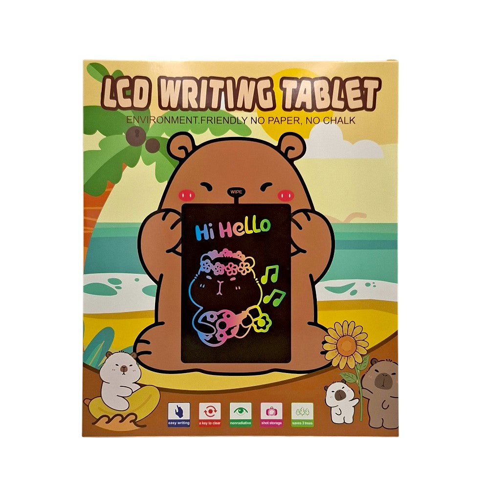 Παιδικό Tablet Γραφής LCD Πίνακας Ζωγραφικής