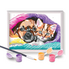 Paint & Frame Ζωγραφίζω Με Αριθμούς Sweet Friendship Για Ηλικίες 9+ Χρονών