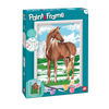 Paint & Frame Ζωγραφίζω Με Αριθμούς Wild Horse