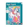 AS CompanyPaint & Frame Ζωγραφίζω Με Αριθμούς Magic Unicorn Για Ηλικίες 9+ Χρονώνpapell.gr