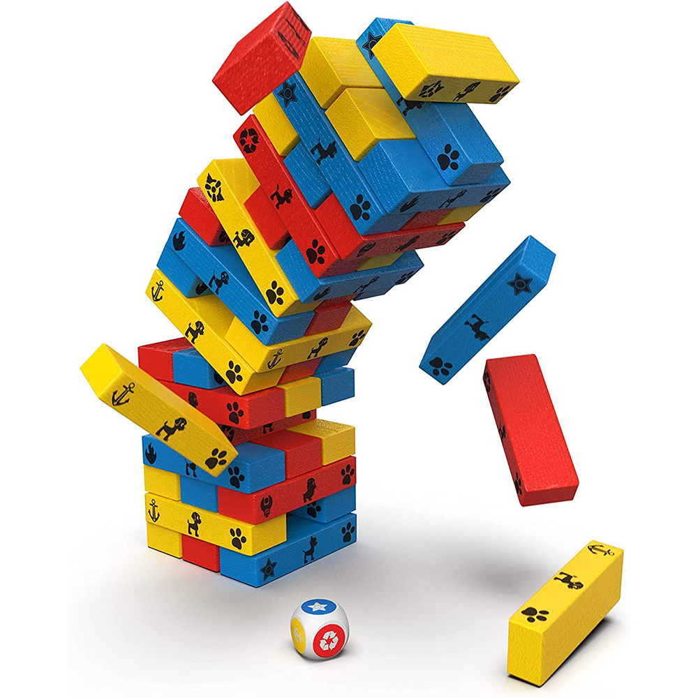 Spin MasterSpin Master Paw Patrol : Πύργος Ισορροπίαςpapell.gr